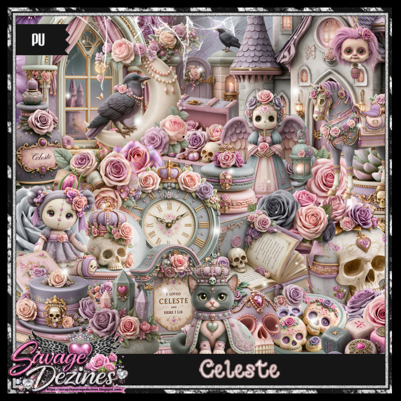 (image for) Celeste Kit Match - Goldwasser